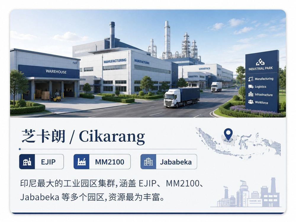 芝卡朗 / Cikarang