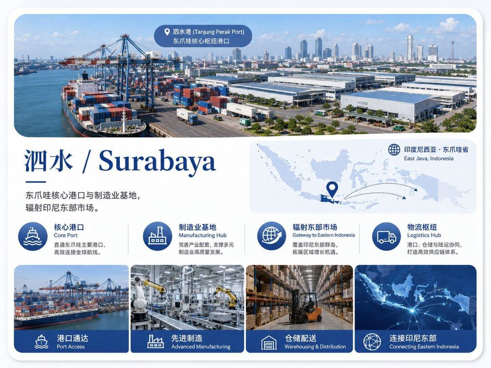 泗水 / Surabaya